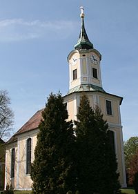 Kirche Schmannewitz