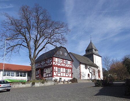 Kirche in Buchenau 6