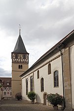 St. Jakobus der Ältere (Niederstetten)