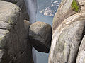 Kjeragfelsen am Lysefjord