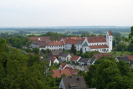 Kloster Thierhaupten