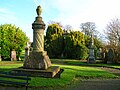 Knox of Moorpark and other memorials.