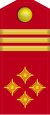 KoY-Army-Gendarmery-Sergeant major I class.svg