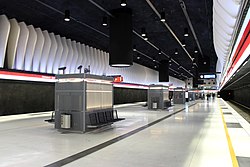 Koivusaari metro station (Nov 2017).jpg