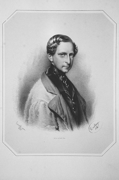 File:Konstantin von Lodron Litho.jpg