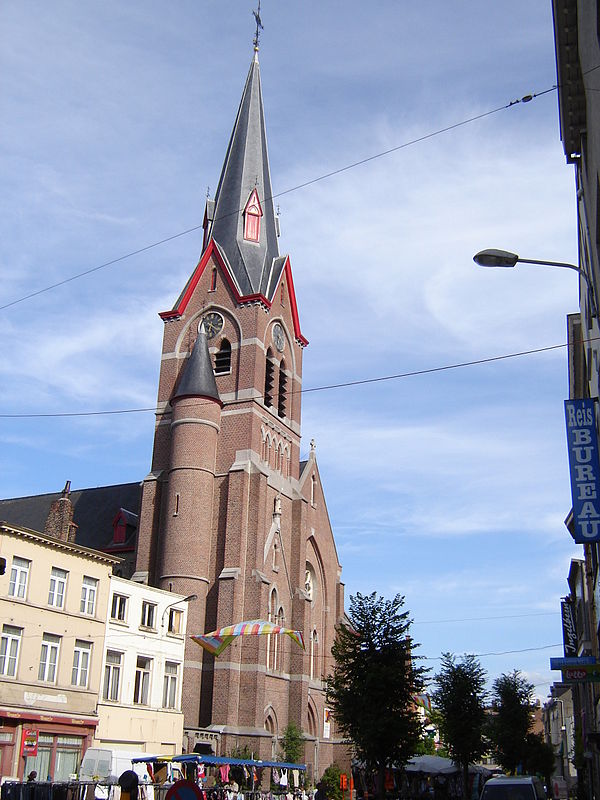 Sint-Elooiskerk (Kortrijk)