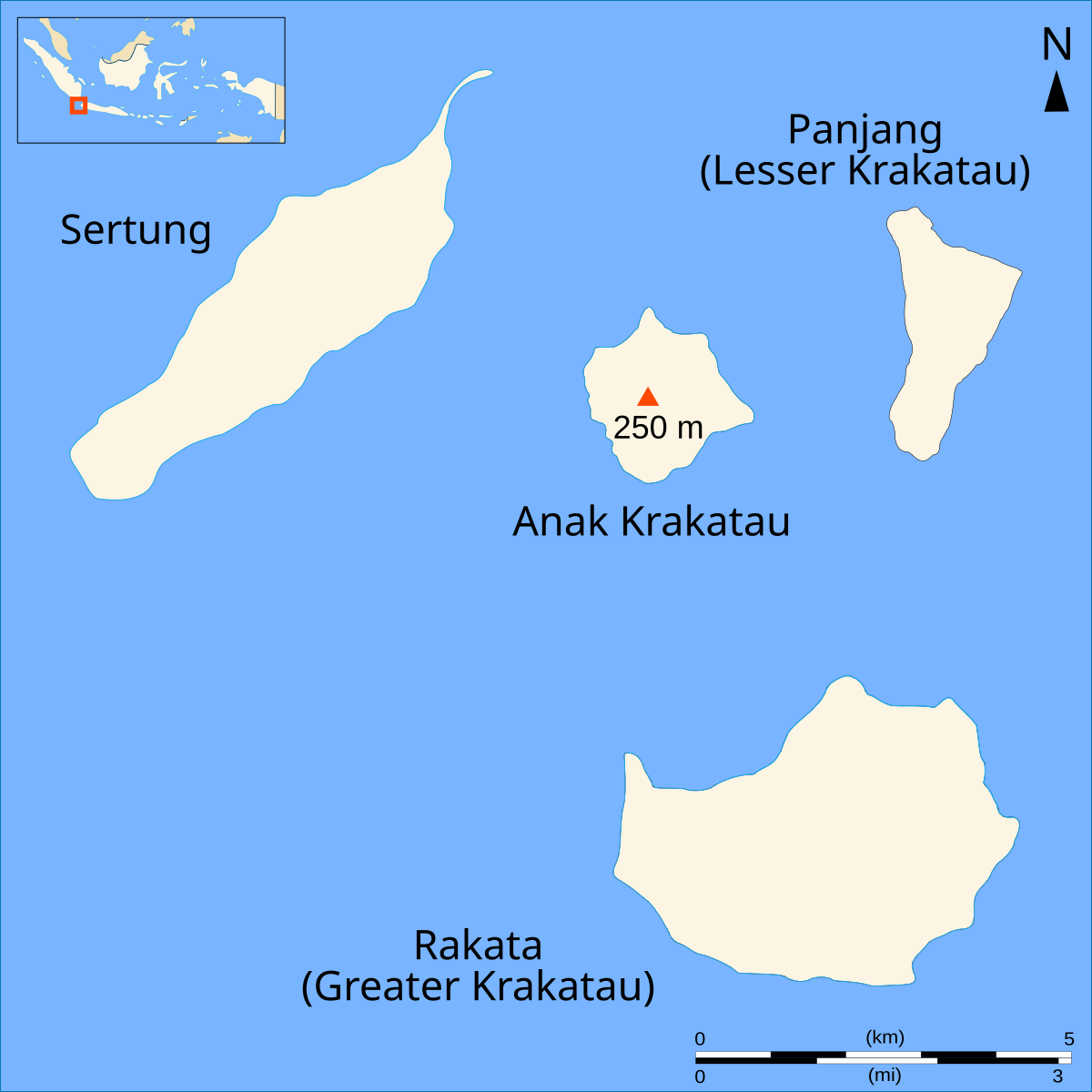 Где вулкан кракатау на карте. Вулкан Кракатау Индонезия на карте. Кракатау 1883. Вулкан Кракатау на карте. Остров Кракатау на карте.