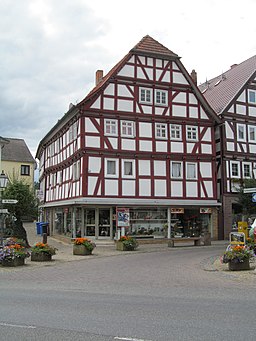 Kurhessenstraße 39, 1, Neukirchen (Knüll), Schwalm-Eder-Kreis