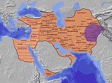 مقام Kushano-Sasanian Kingdom