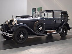 Isotta Fraschini Tipo 8 B