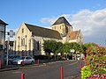 Église Saint-Symphorien de Savigny-en-Sancerre