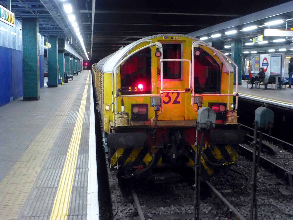 London underground steam engines фото 65