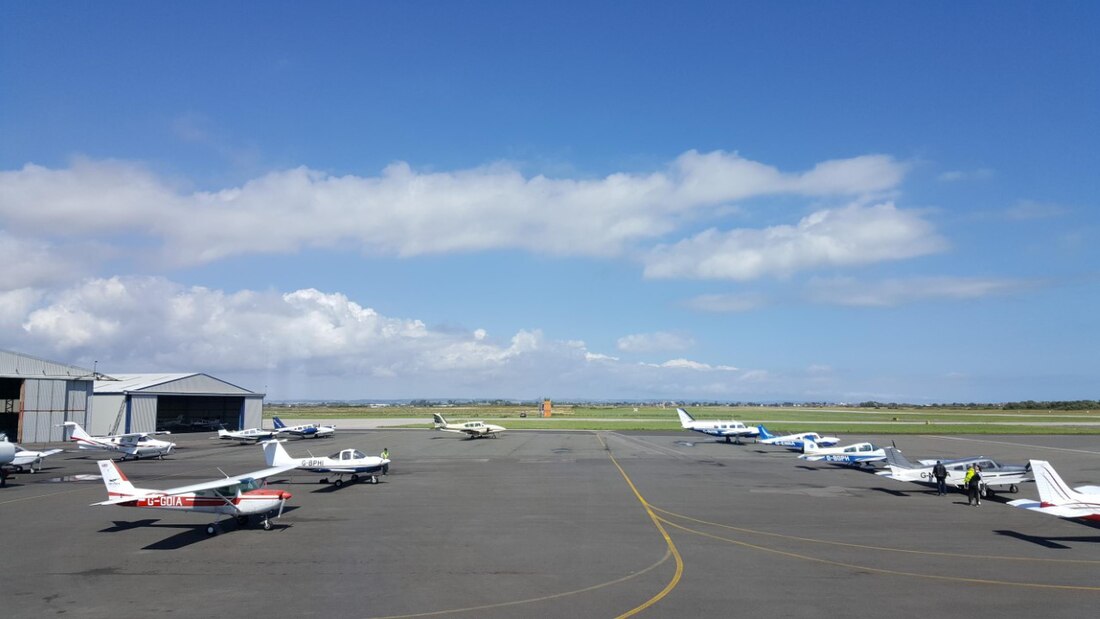 Lydd Airport