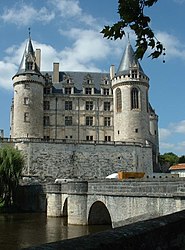 Castillo de La Rochefoucauld