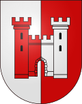 Wappen von La Tour-de-Peilz