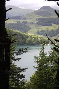 Lago Pavin