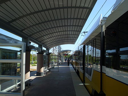 Lake Highlands Station