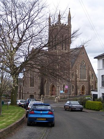 Landsdown Methodist Church, Great Malvern