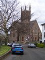 Image 90Landsdown Methodist Church, Great Malvern (from Malvern, Worcestershire)