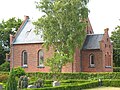 Langø Kirke, Langø Sogn, Lolland Kommune