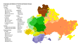 Idioma Silesio: Distribución, Ejemplo, ¿Dialecto o lengua?