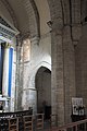 La chapelle Notre-Dame de Kernitron : chapiteau roman 5.