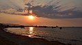 Largo de Lecidere beach sunset, 2018 (02).jpg