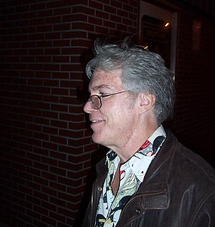 <span class="mw-page-title-main">Larry McCaffery</span> American author and professor