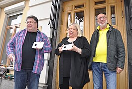 Last Address Sign - Moscow, Prechistenka Street, 24 (2016-05-22) 30.jpg