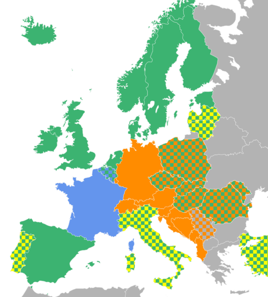 File:Latin keyboard layouts by country in Europe map.PNG