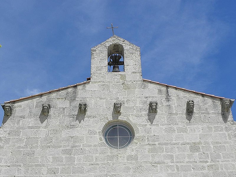 File:Lattes (34) Église Saint-Laurent 02.JPG