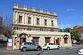 English: Masonic hall in Launceston, Tasmania