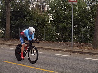 <span class="mw-page-title-main">Laurie Jussaume</span> Canadian cyclist