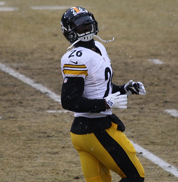 Running back Le'Veon Bell, taken in the 2nd round by Pittsburgh, holds several franchise rushing records, as well as being selected to 3 Pro Bowls