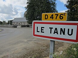 Le Tanu – Veduta