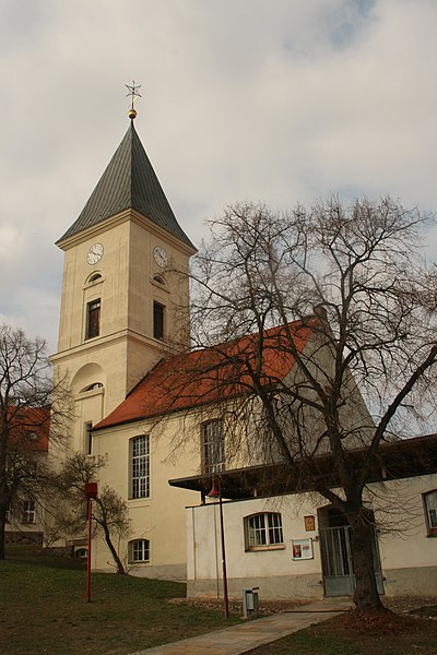 St. Mary's Church