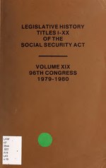 Fayl:Legislative history of Titles I-XX of the Social Security Act (IA legislativehisto00unit 11).pdf üçün miniatür