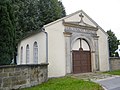 Leichenhalle (Einzeldenkmal zu ID-Nr. 09254539)