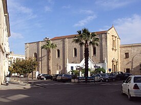 Leverano (LE) - Convento S.Maria.JPG