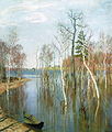 Mùa xuân, con nước, 1896-1897