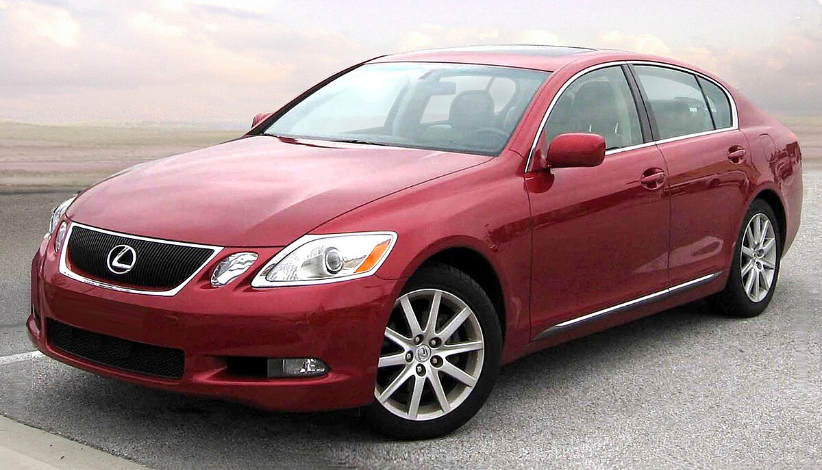 File:Lexus GS 300 Matador Red.jpg 