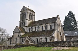Kerk van Lierval