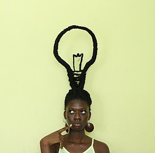 <span class="mw-page-title-main">Laetitia Ky</span> Ivory Coast artist and hair sculptor