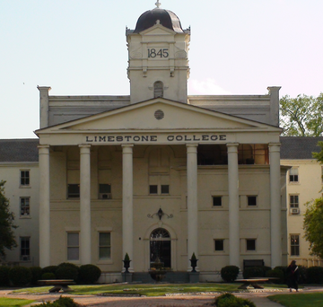 Limestone Springs Historic District