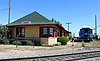 Limon Railroad Depot Limon Railroad Depot.JPG