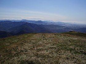 Canto alto dal Monte Linzone