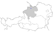 Lage in Österreich