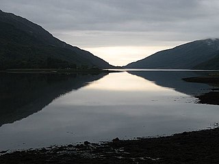 Ardtaraig Human settlement in Scotland