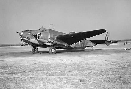 An RAF Ventura Mk 1