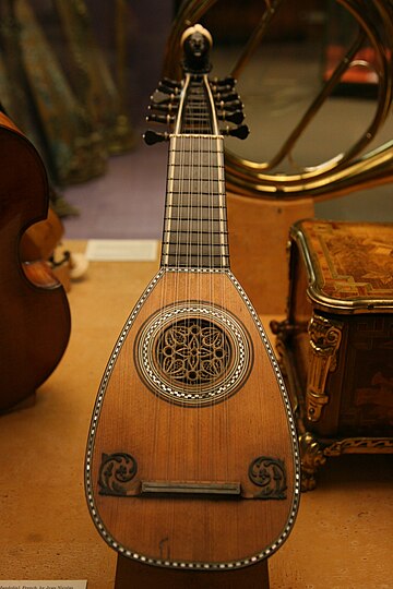 Mandore (instrument)